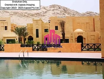 Villa For Rent in Al oyoun Village