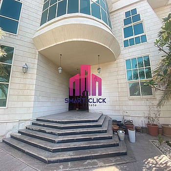 Residential villa in Mohammed bin Zayed City