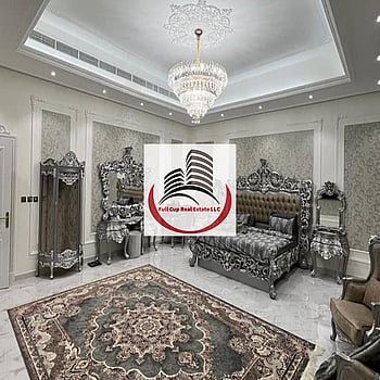 Luxury Villa in Dubai Madinat Hind 3