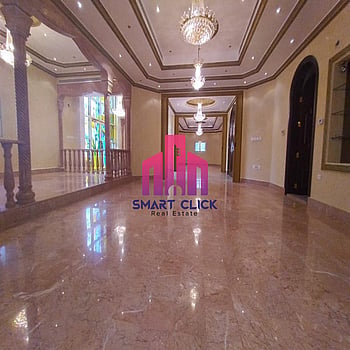 For sale villa compound in Abu dhabi