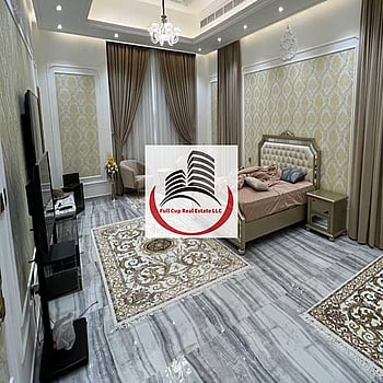Luxury Villa in Dubai Madinat Hind 3