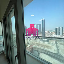Apartment 2-bedroom in the wave tower alreem island