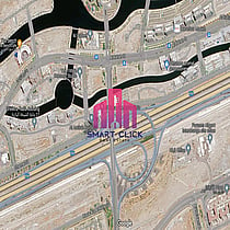 Land for sale in Al Raha Beach freehold