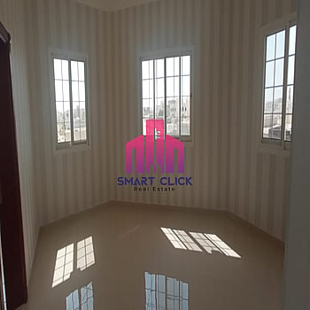 villa for rent in shakhbout city 