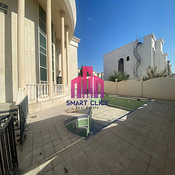 Residential villa in Mohammed bin Zayed City