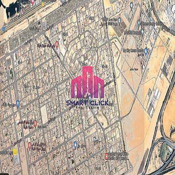 land for sale in khalifa city