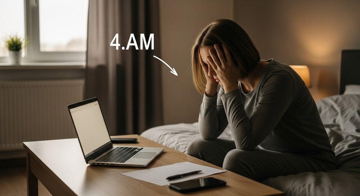 새벽에 자꾸 깨는 증상, 자주 묻는 질문