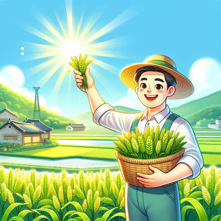 충청남도 농어민수당 지원 농어민의 삶의 질 향상을 응원합니다!