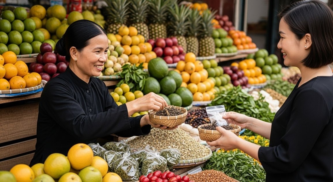 왜 나트랑에서 건강 기념품을 찾아야 할까