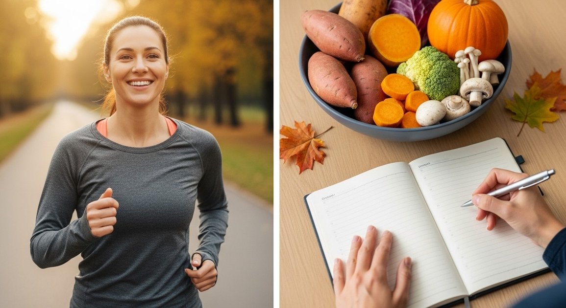 왜 지금, 9월이 다이어트 황금기일까?