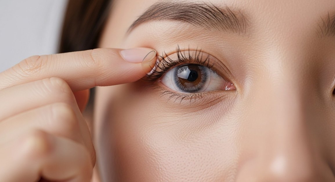 내 눈을 위한 렌즈, 무엇을 따져봐야 할까?