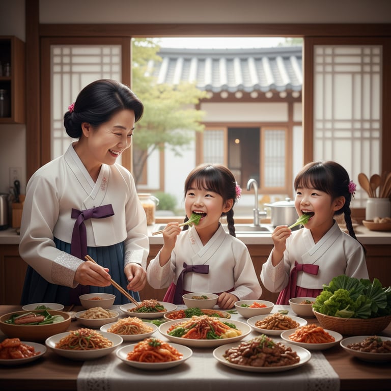 ✨ 성공적인 편식 개선을 위한 팁