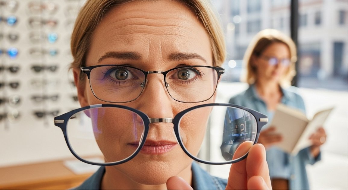 누진다초점 렌즈, 가격 차이는 왜 발생할까요?