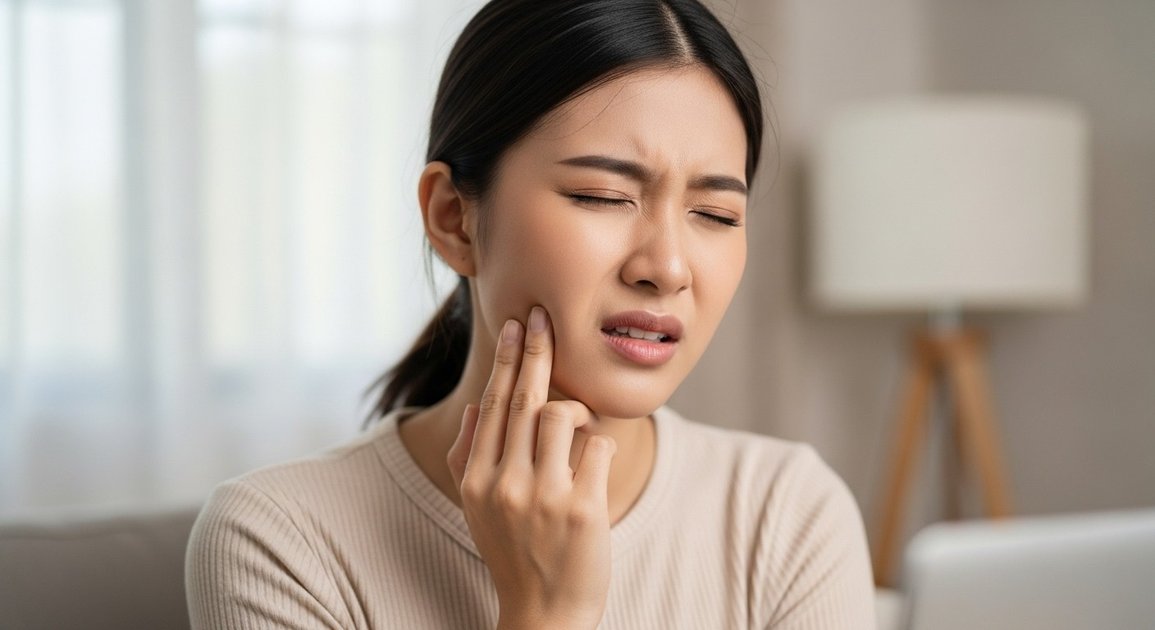 매복사랑니, 도대체 왜 이렇게 아픈 걸까요?