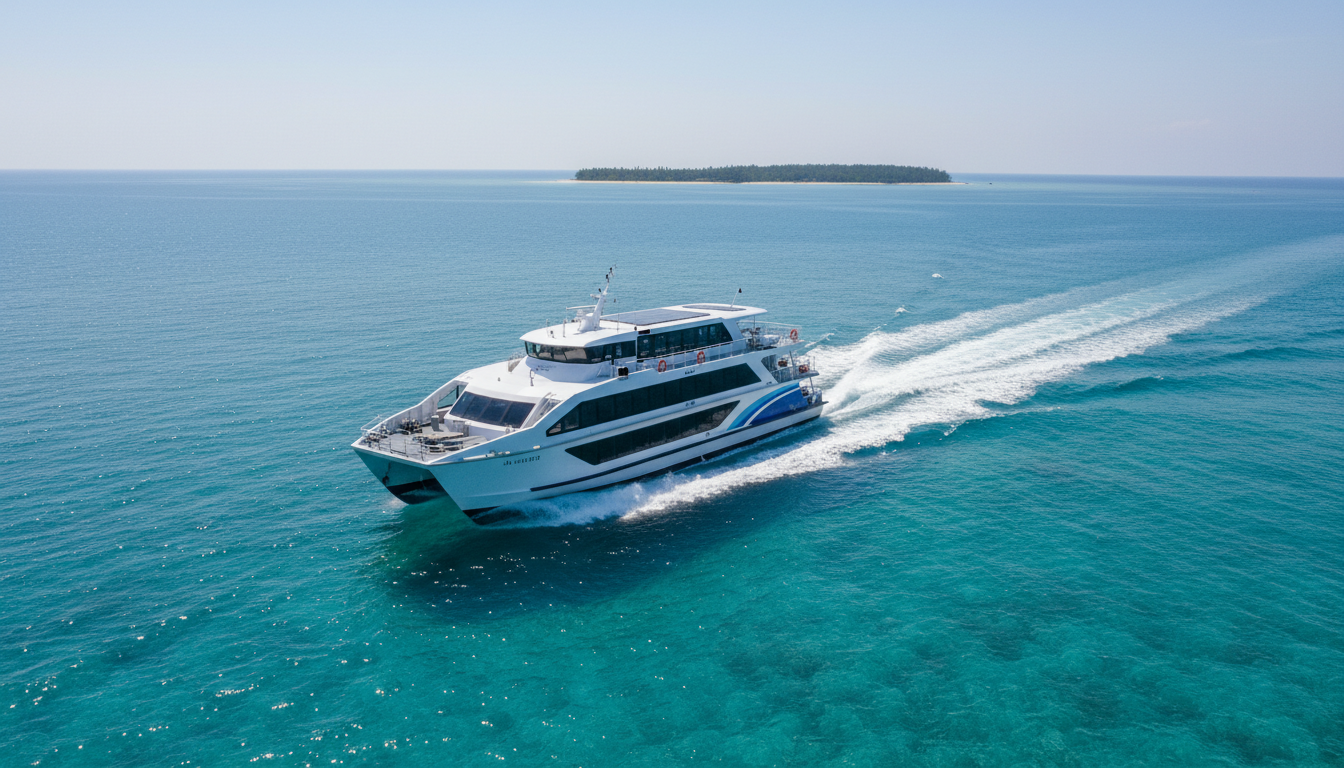 빠르고 편안한 운항 정보