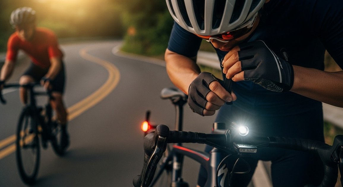 안전을 위한 필수 장비, 타협은 없습니다