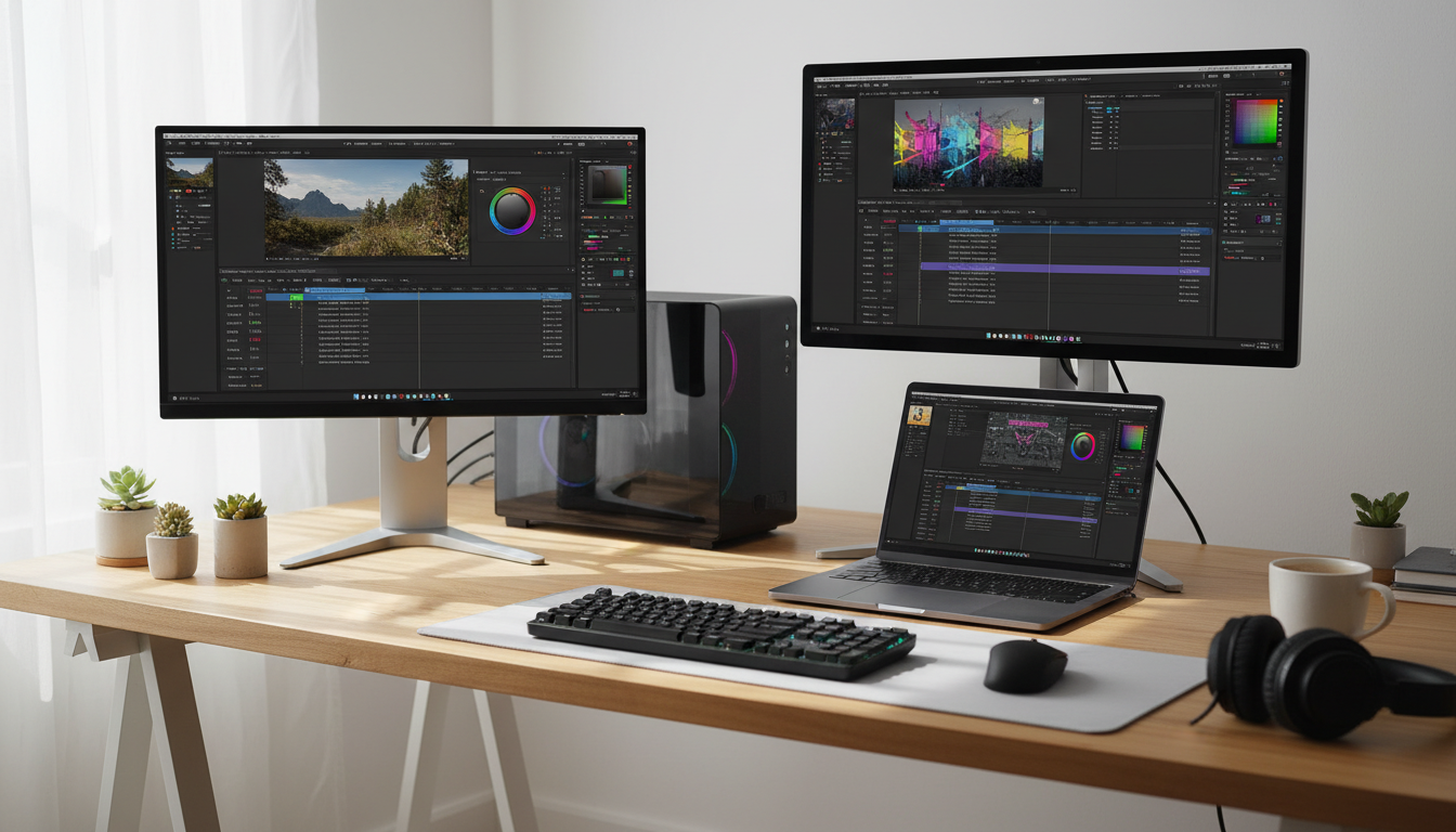 ## 키네마스터 PC버전 다운로드 및 설치 방법