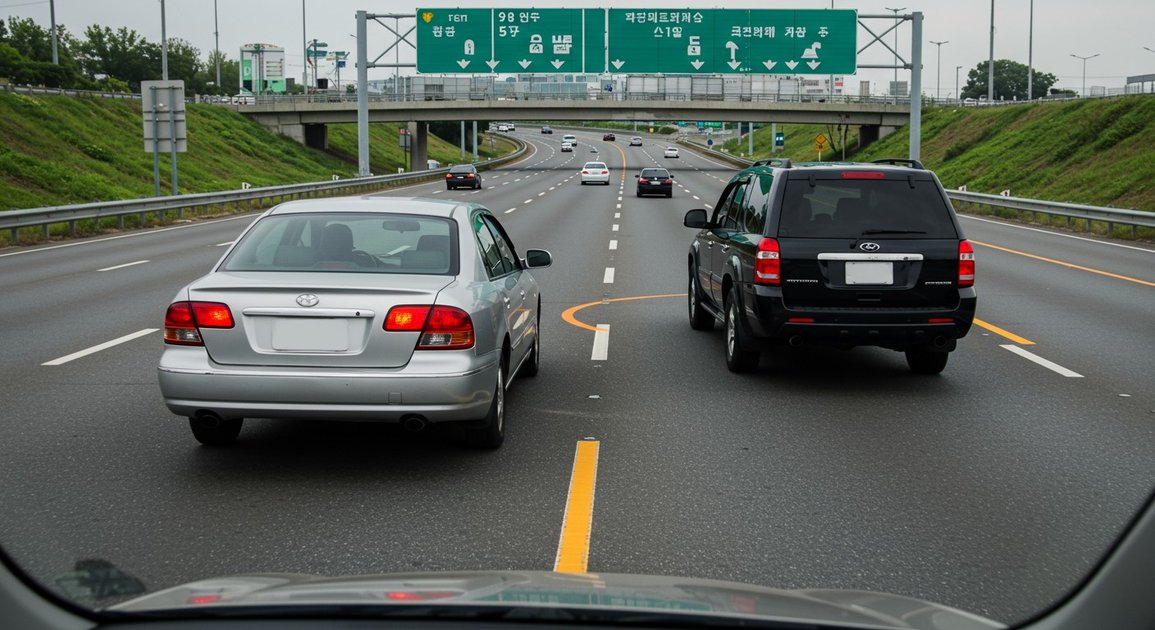 과실비율을 결정하는 핵심 수정 요소