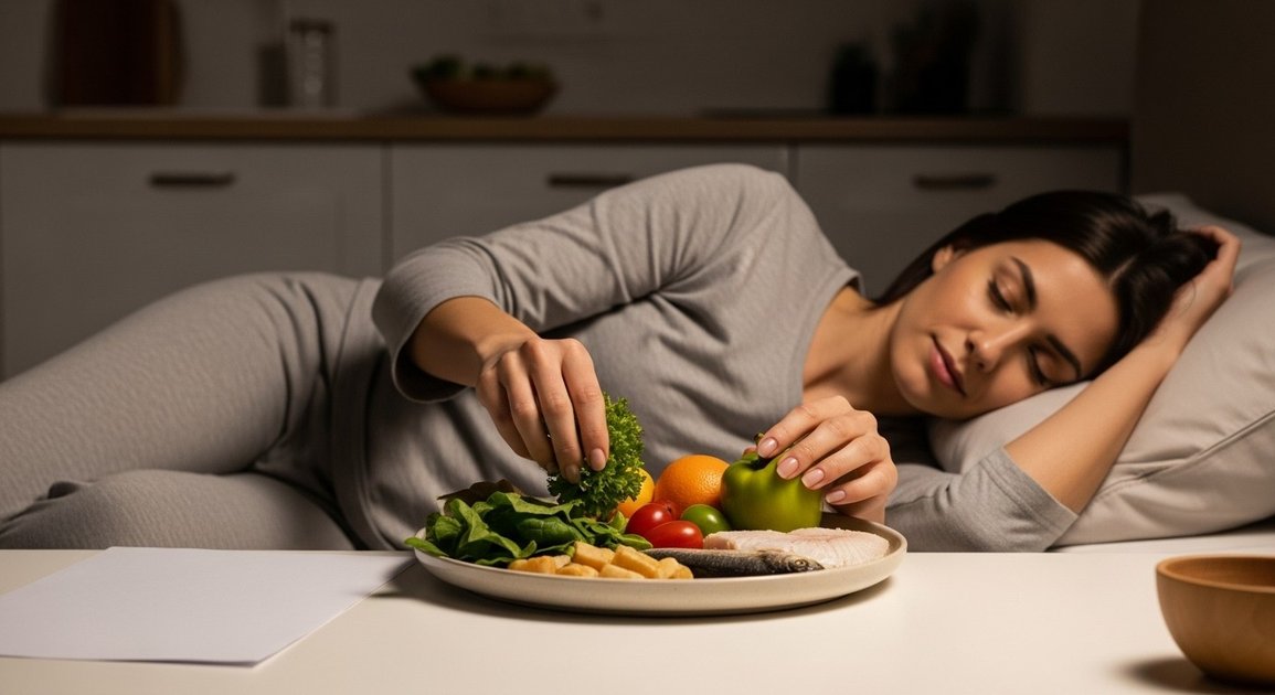 생활 습관과 식습관 개선으로 시너지 효과 내기