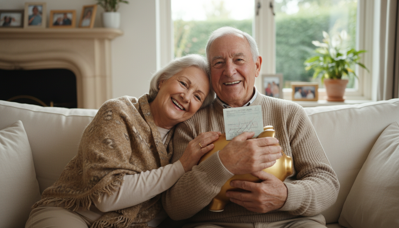 든든한 노후를 위한 선택