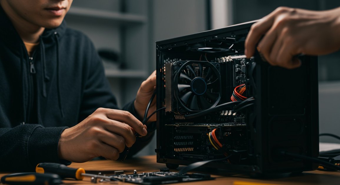 직접 조립 vs 조립 대행, 현명한 선택은?