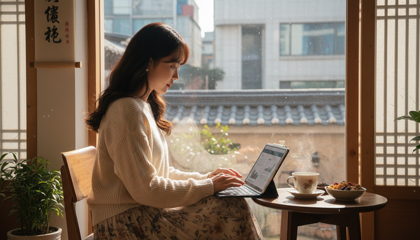 키보드 북커버 케이스: 휴대성과 편의성을 동시에 잡다