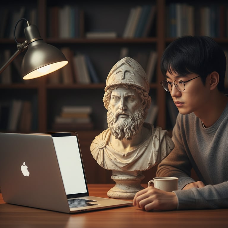 오디세이 등장인물, 맷 데이먼 오디세우스와 출연진 정리