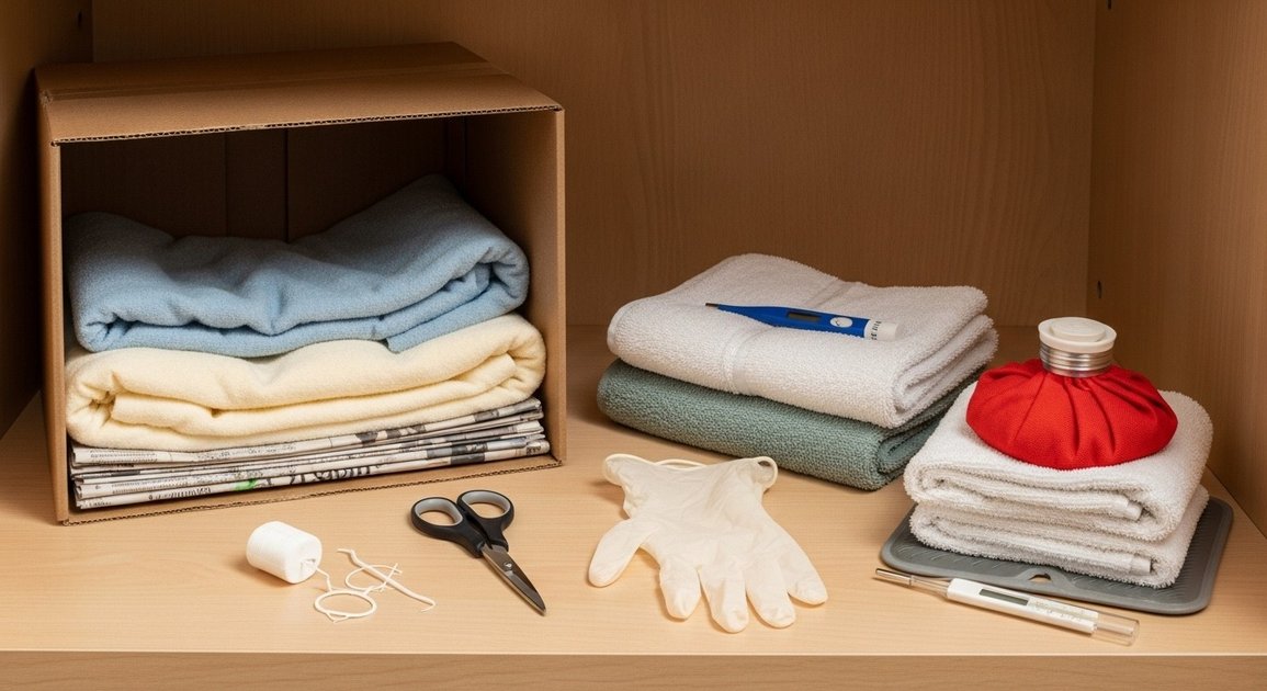 출산 준비, 안전한 환경을 만들어주세요