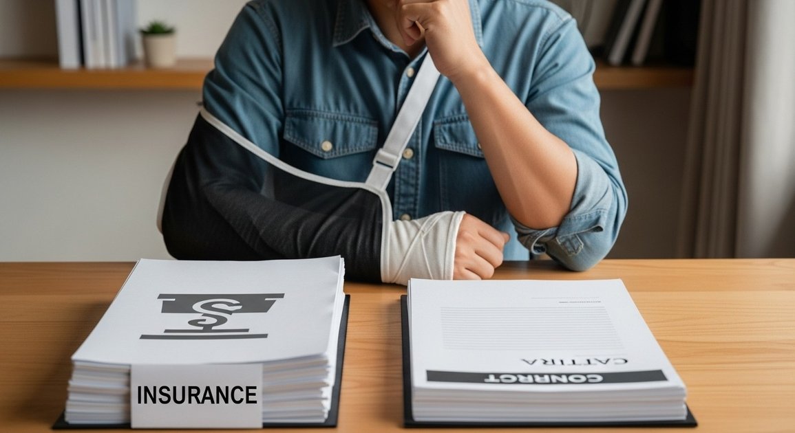 산재 보상과 회사 합의, 무엇이 다른가요