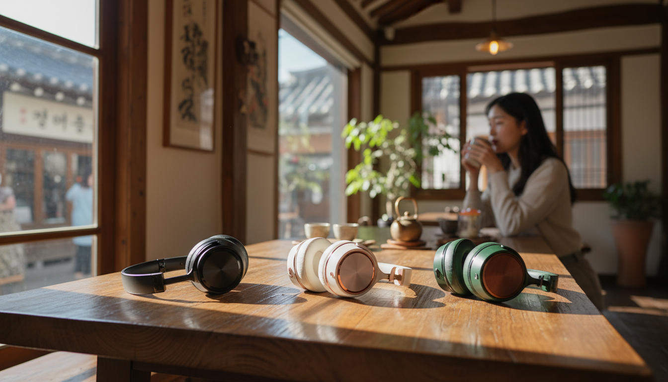 한눈에 비교하는 노이즈 캔슬링 헤드폰 핵심 성능