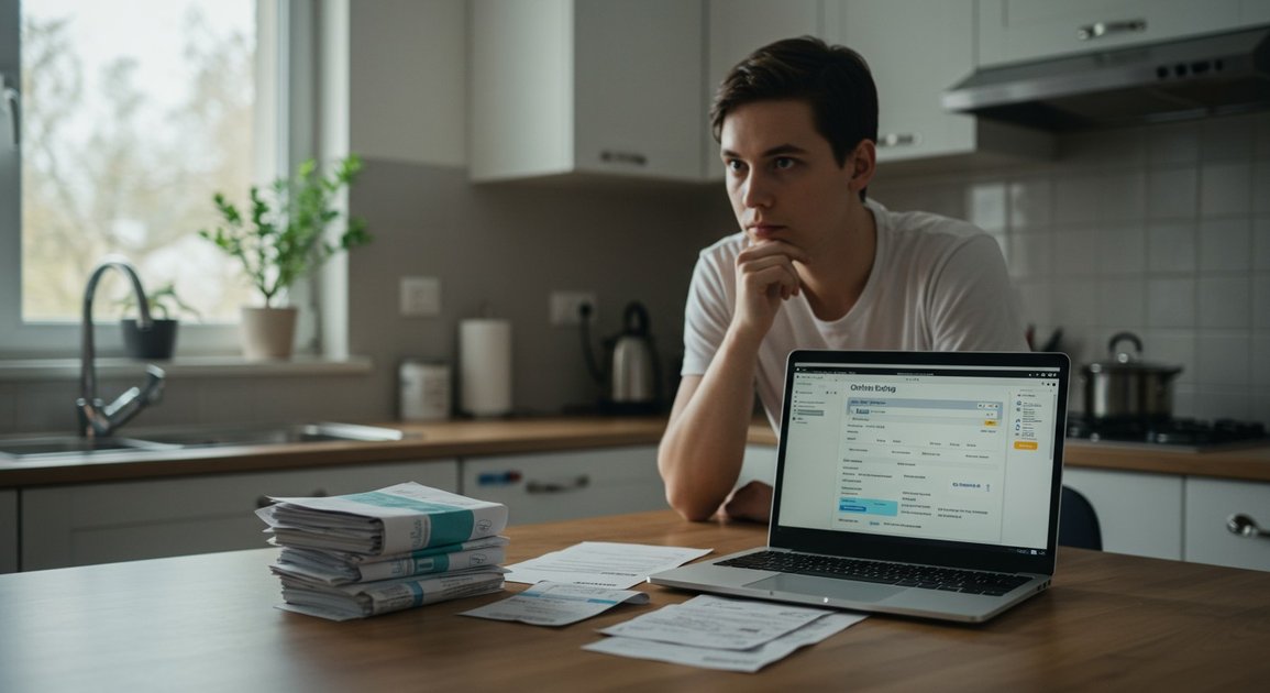 실질적인 독립 생계 증명이 핵심