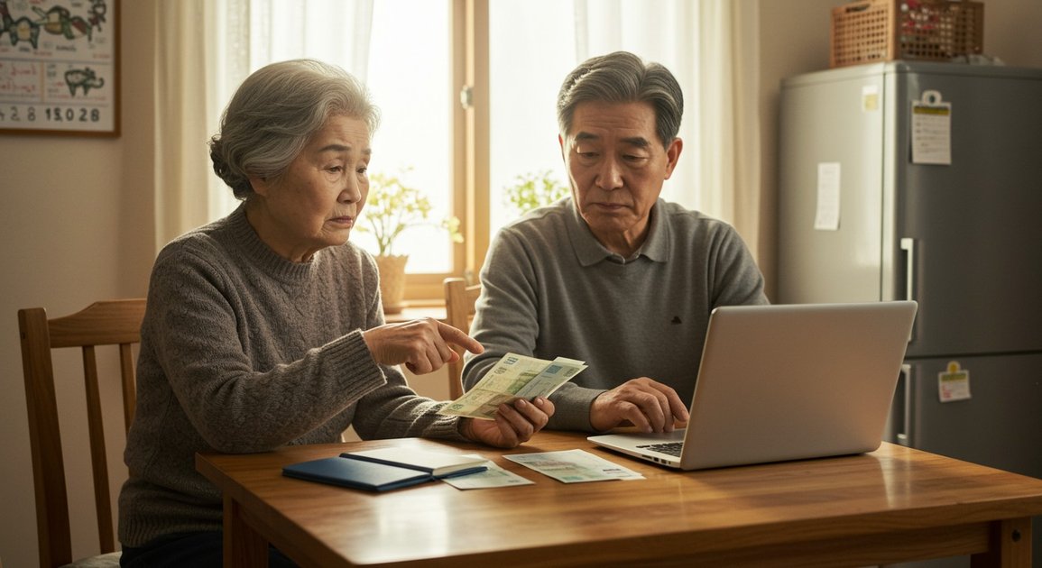 비과세 생활비로 인정받기 위한 조건