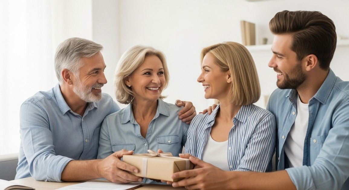 증여세 비과세 한도 기본 원칙