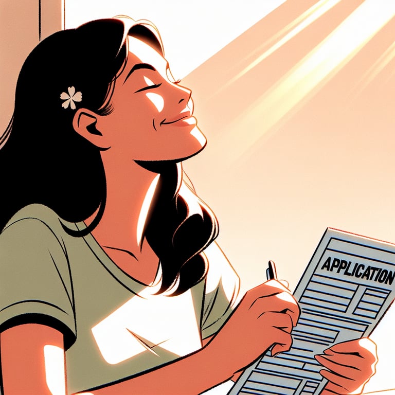 월세 부담, 정부가 덜어드려요 우리 동네 주거급여 신청 가이드