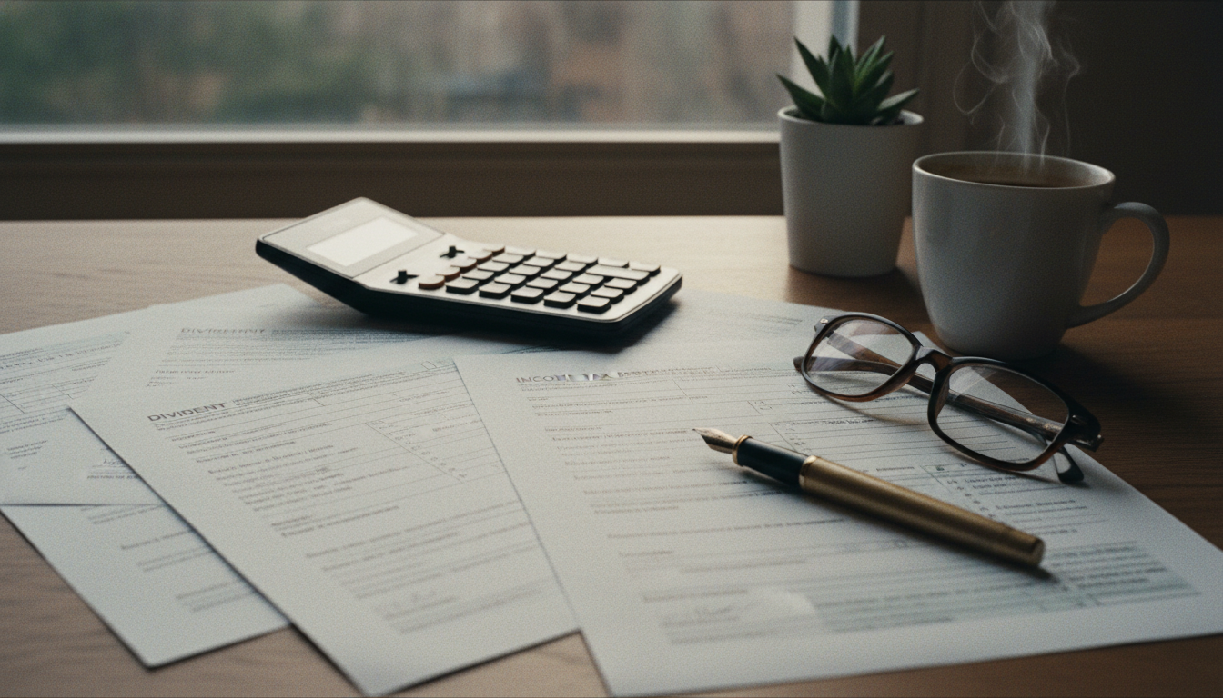 종합소득세 신고 기간 배당 소득 합산 신고 유의사항