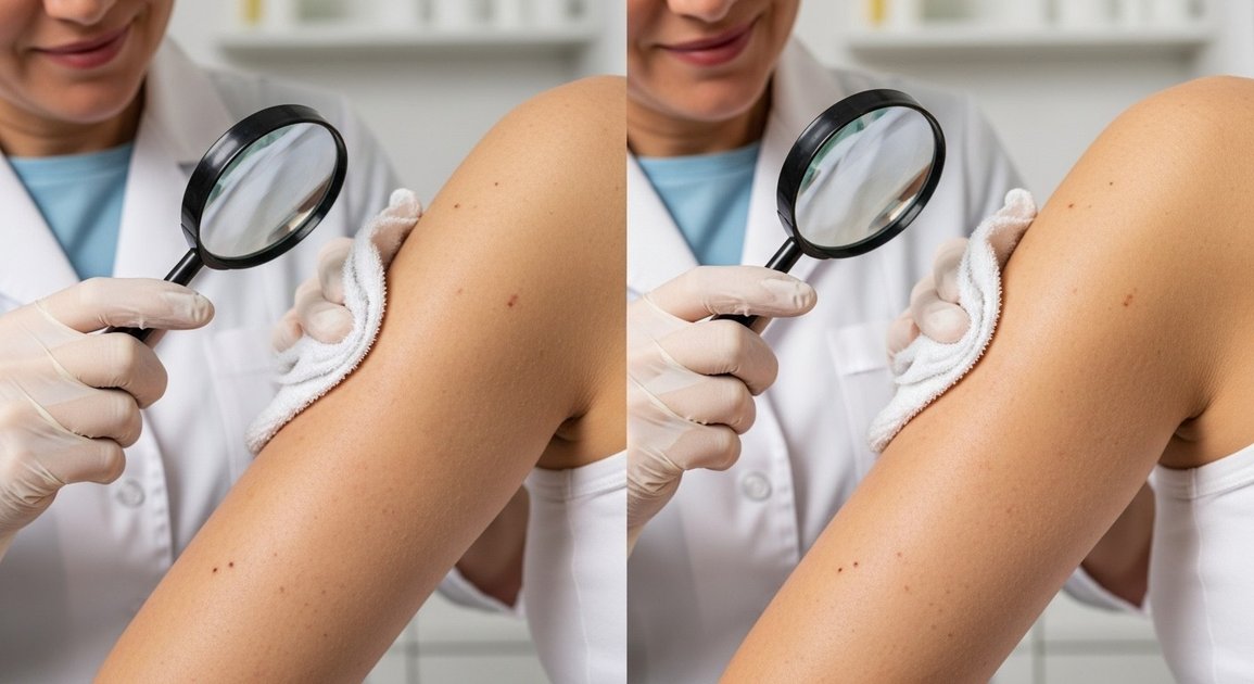 모공각화증에 대한 흔한 질문들