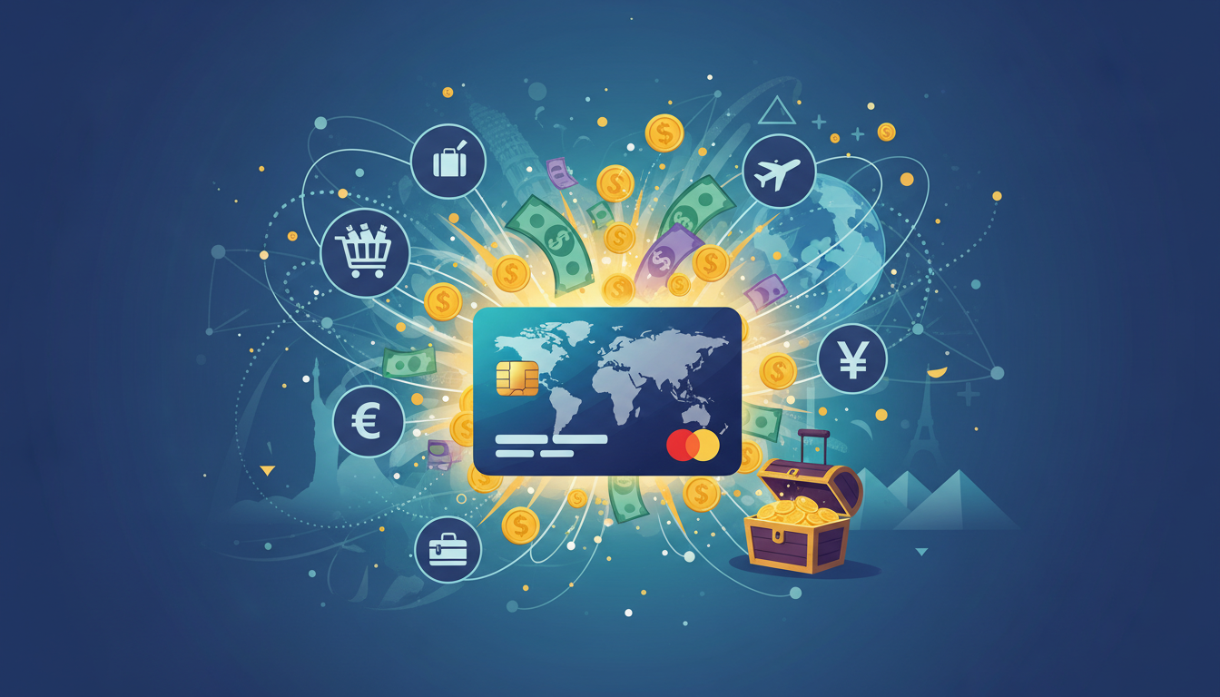 해외 결제 혜택