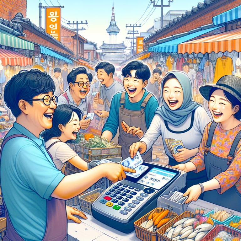 지역사랑상품권(울산페이) 울산 경제 활성화에 동참하세요!