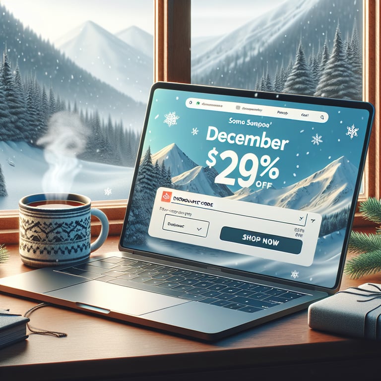 부킹닷컴 12월 할인코드로 겨울 여행 계획하기