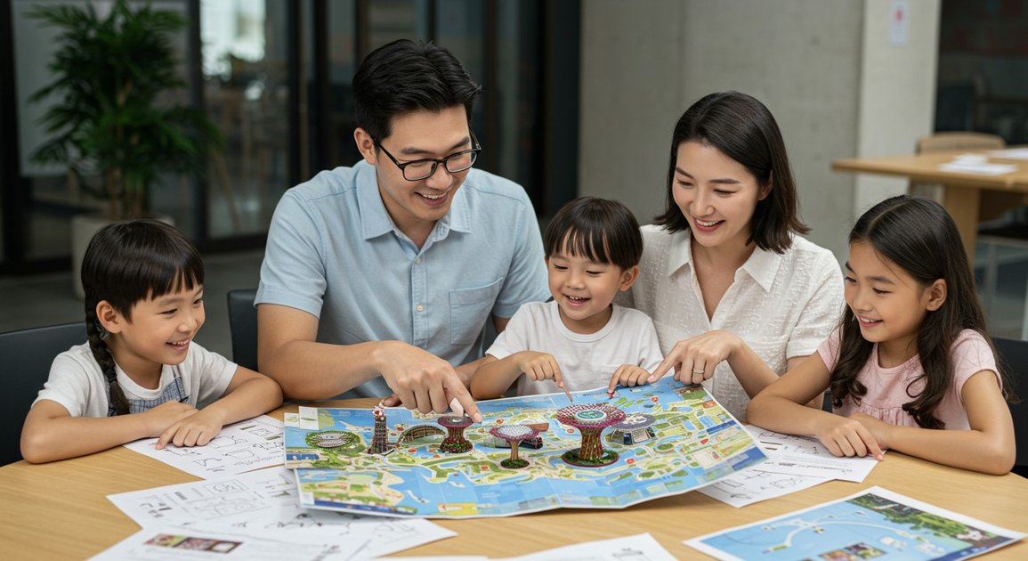 FAQ 싱가포르 여행코스 자주 묻는 질문