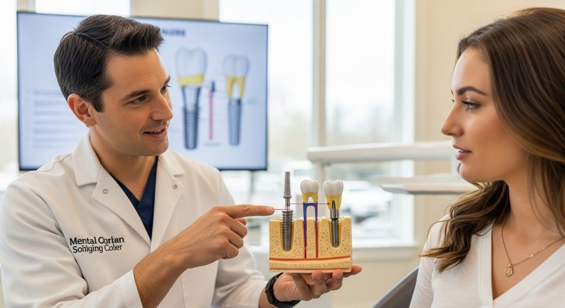 임플란트 비용, 왜 차이가 날까요?