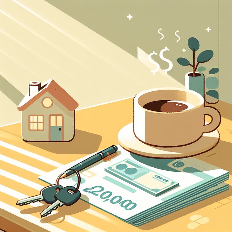 월 20만원 청년월세지원, 놓치면 후회해요