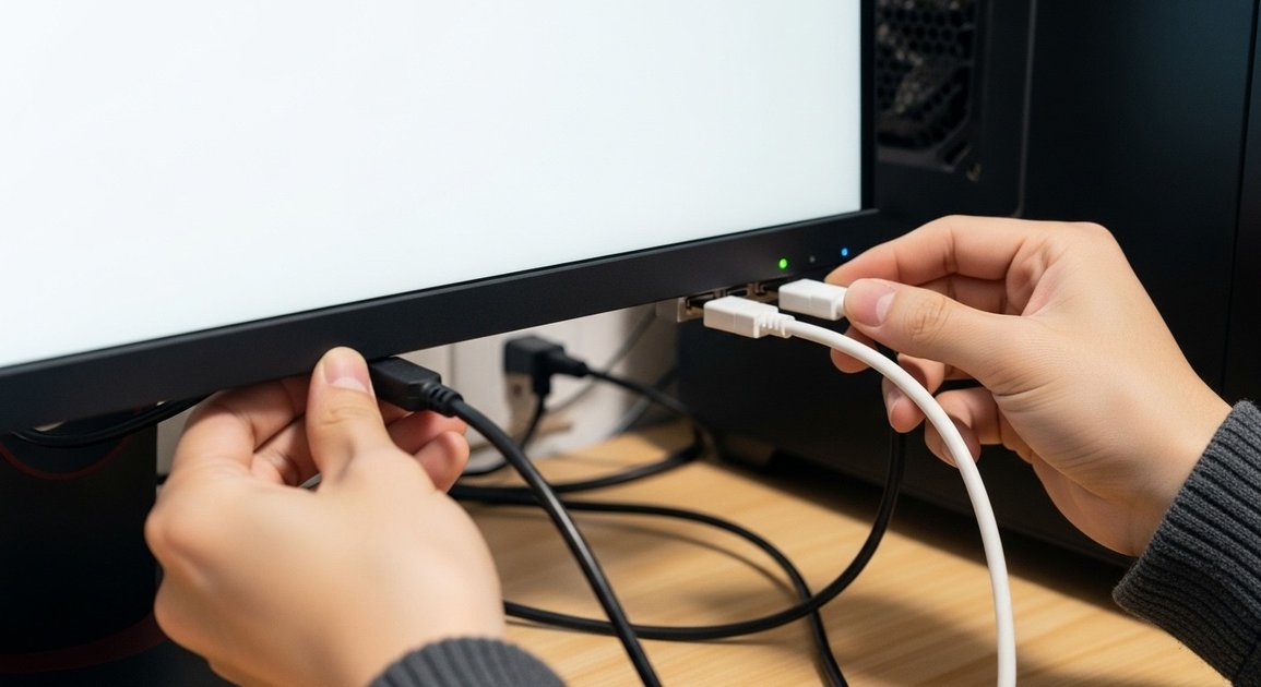 가장 먼저 확인할 기본 사항