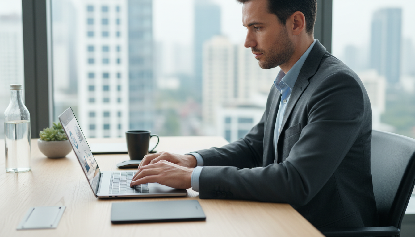 사업장을 위한 전자민원 시스템