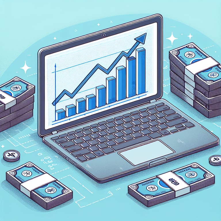 청년도약계좌로 5천만원 목돈 만들기 프로젝트