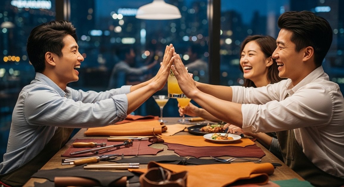 함께하는 시간을 더욱 특별하게, 경험 선물