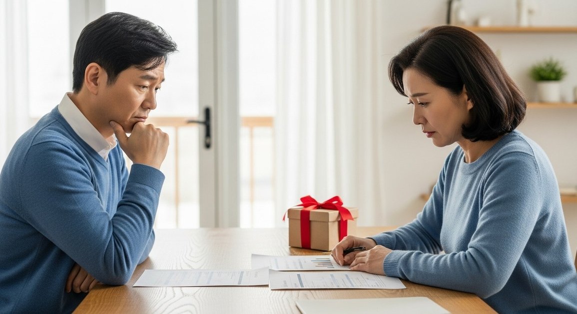 증여세와 취득세, 왜 함께 따라올까?