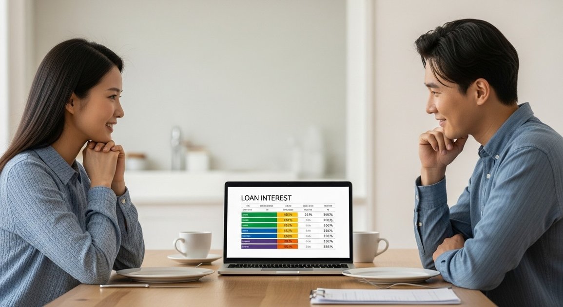 가장 궁금한 금리와 대출 한도