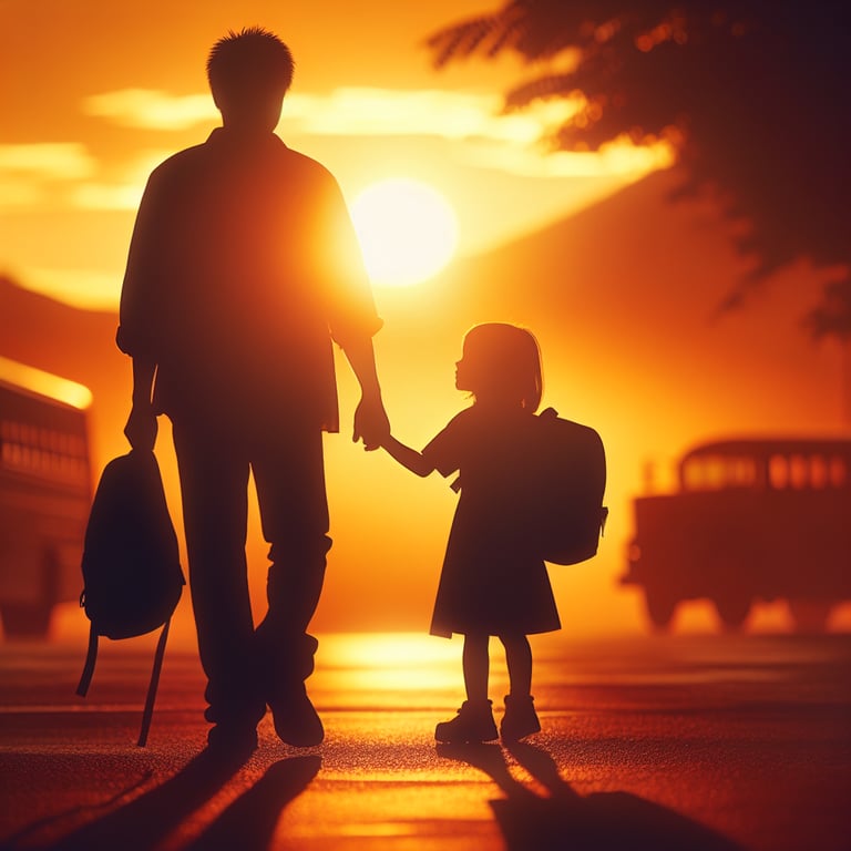 한부모가족 자녀 교통비 등 지원, 아이들의 꿈을 위한 든든한 지원!