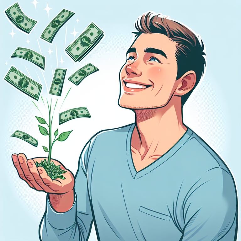 청년이라면 놓치지 마세요! 저축액의 3배를 불려주는 청년내일저축계좌